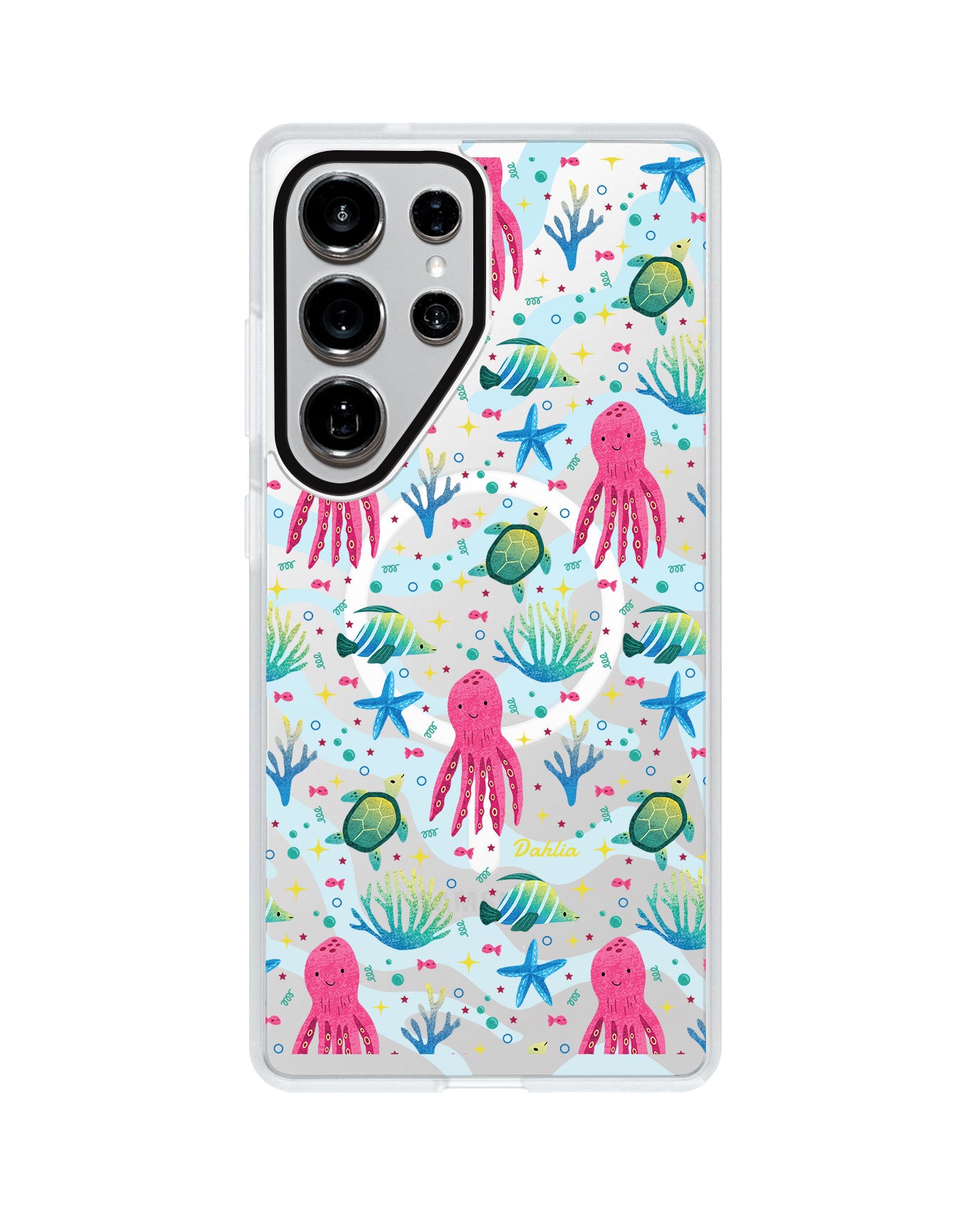 Android Rearguard MagSwap - Underwater Dreams 2.0