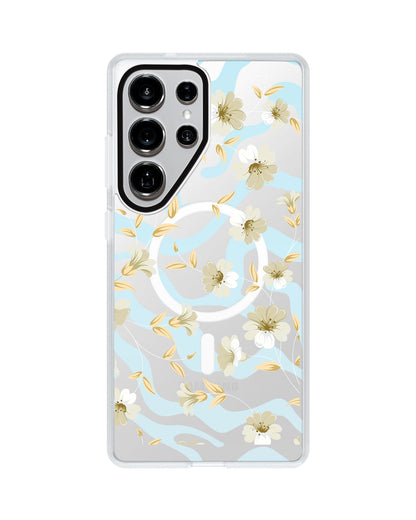 Android Rearguard MagSwap - White Magnolia