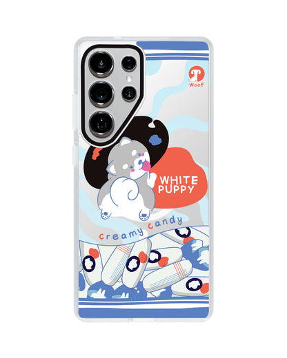 Android Rearguard MagSwap - White Puppy