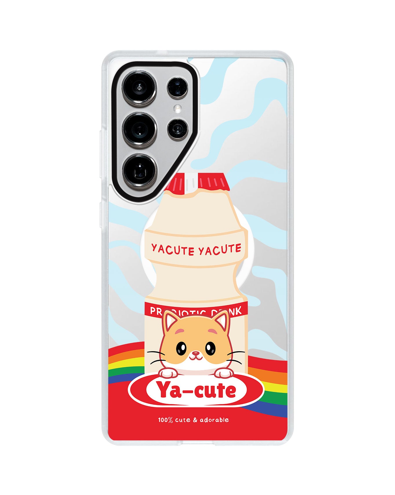 Android Rearguard MagSwap - Yacute Cat