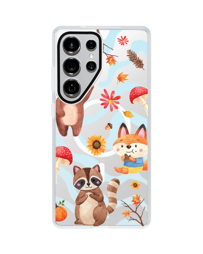 Android Rearguard MagSwap - Autumn Animals