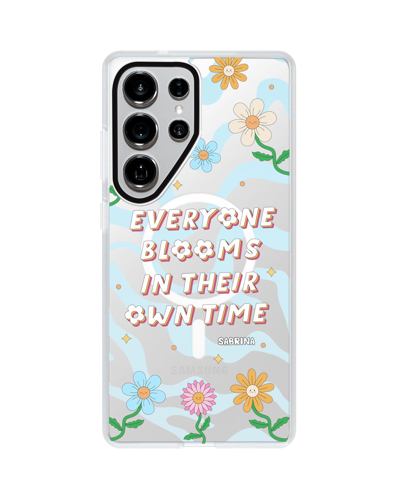Android Rearguard MagSwap - Blooms