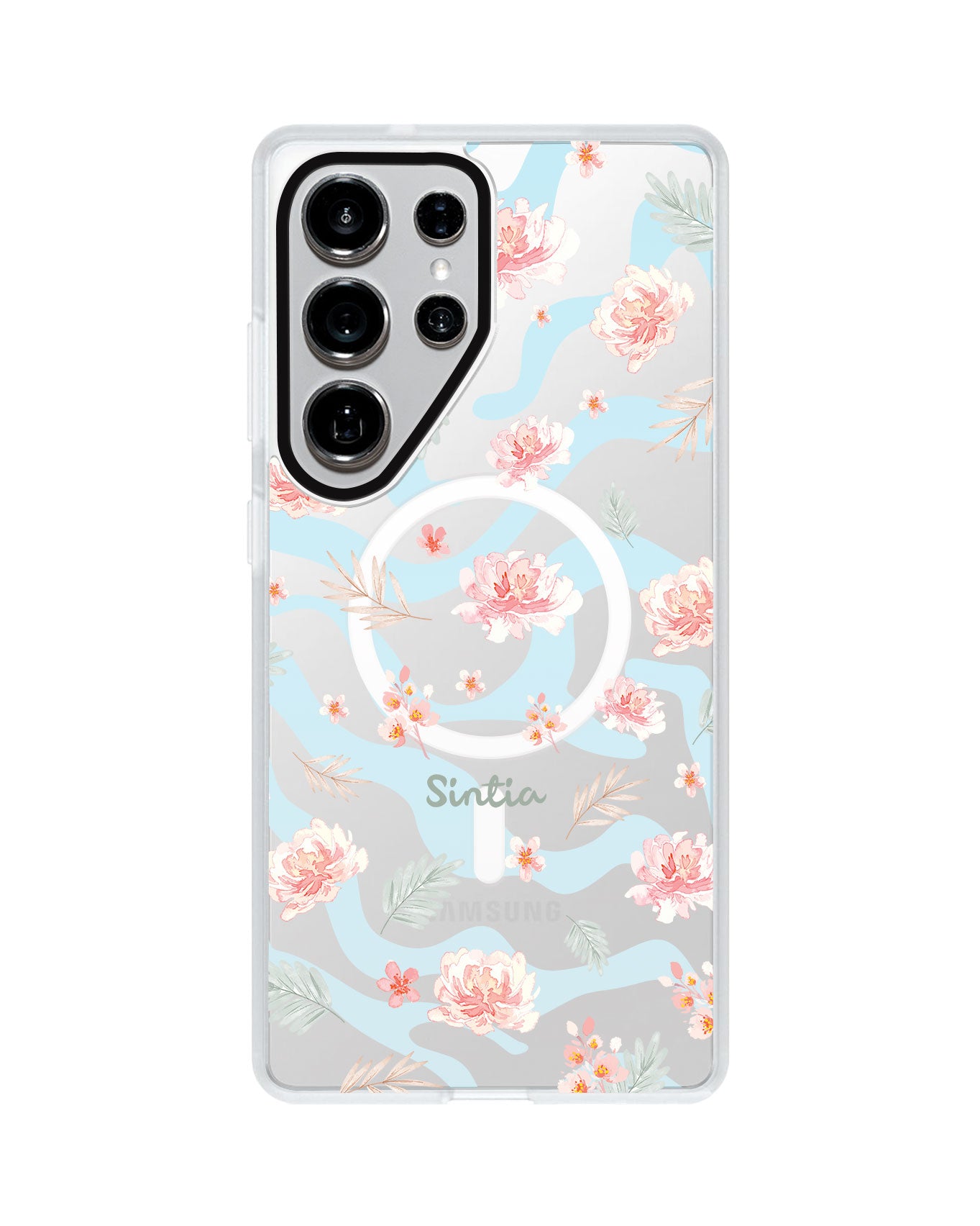 Android Rearguard MagSwap - Botanical Garden 4.0