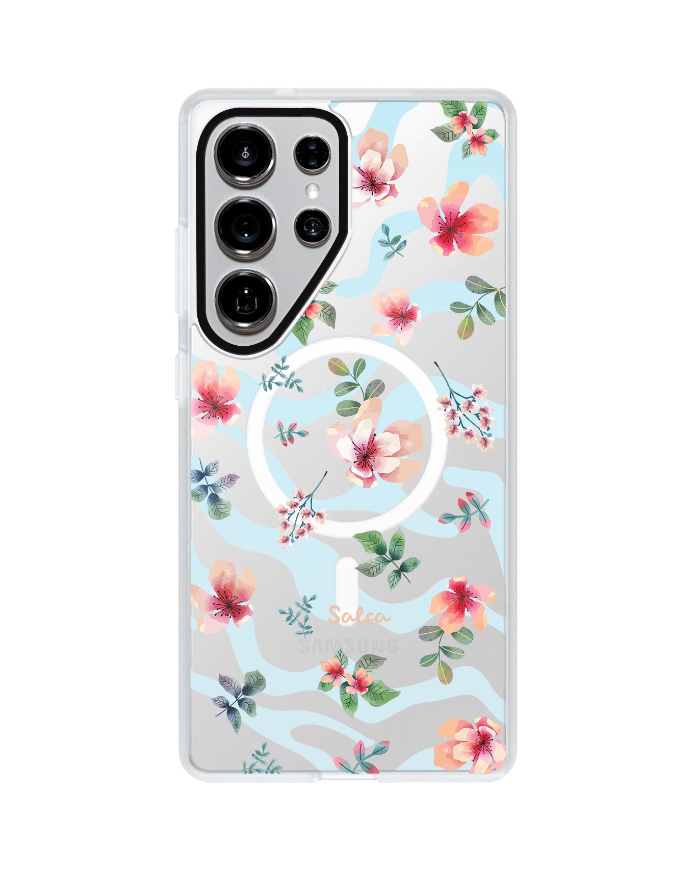 Android Rearguard MagSwap - Botanical Garden 5.0
