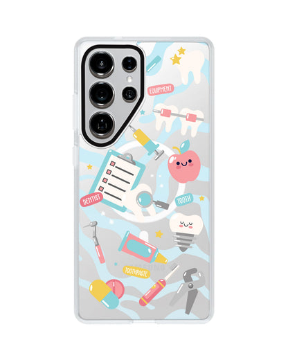 Android Rearguard MagSwap - Dentist