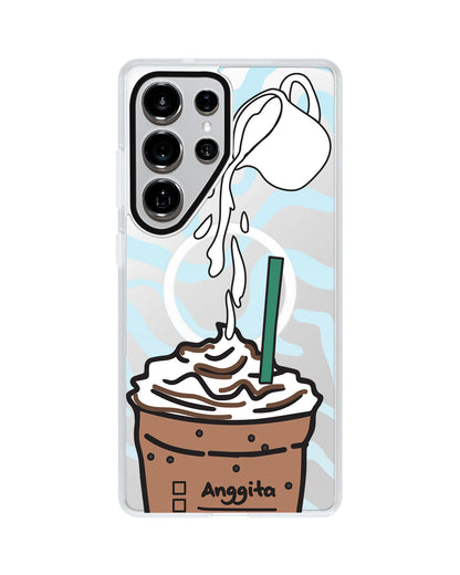 Android Rearguard MagSwap - Coffeee Frappe