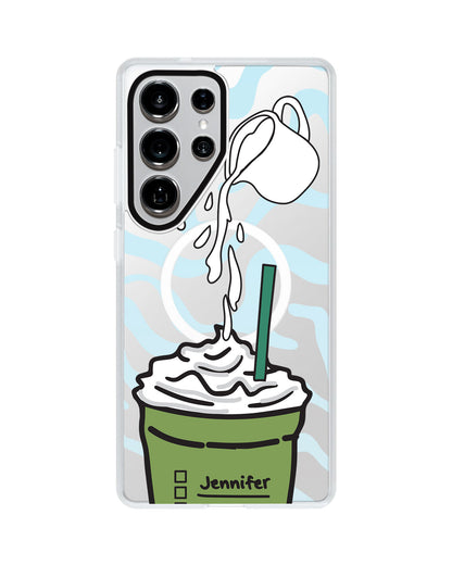 Android Rearguard MagSwap - Matcha Frappe