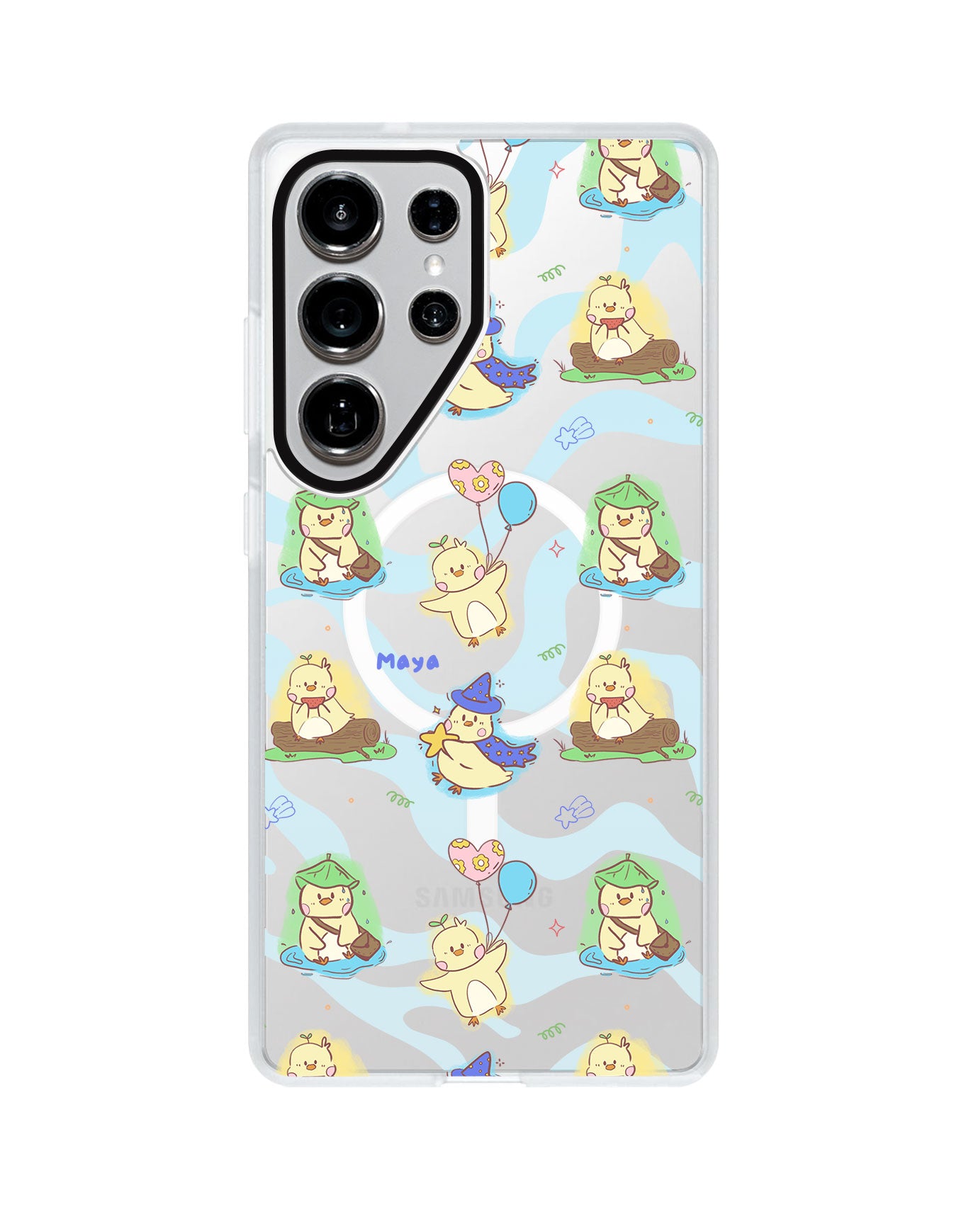 Android Rearguard MagSwap - Little Duck