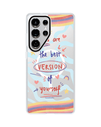 Android Rearguard MagSwap - Love Yourself