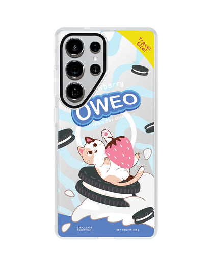 Android Rearguard MagSwap - Oweo Cat