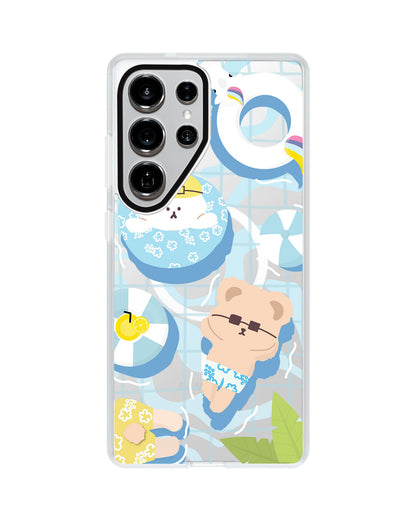 Android Rearguard MagSwap - Pool Party Blue