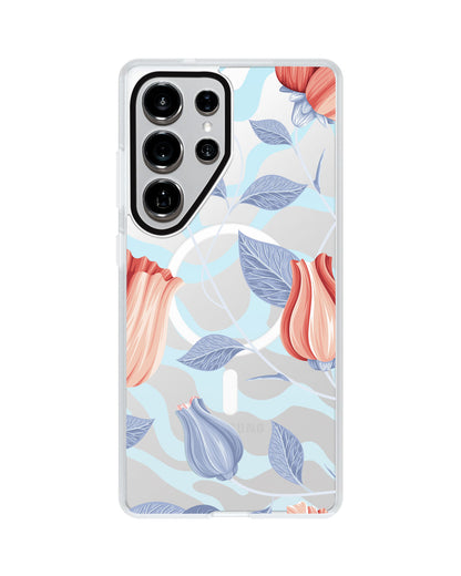 Android Rearguard MagSwap - Red Tulip