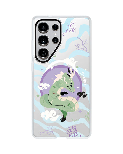 Android Rearguard MagSwap - Dragon (Chinese Zodiac / Shio)