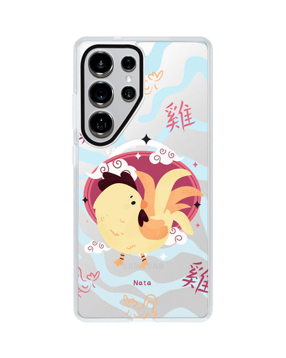 Android Rearguard MagSwap - Shio Rooster