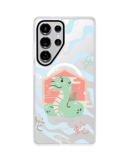 Android Rearguard MagSwap - Shio Snake