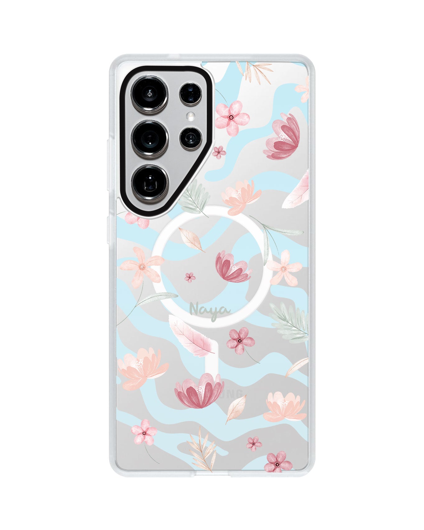 Android Rearguard MagSwap - Wild Flower