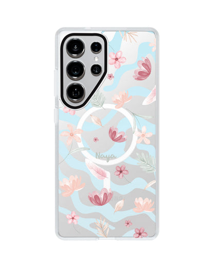 Android Rearguard MagSwap - Wild Flower