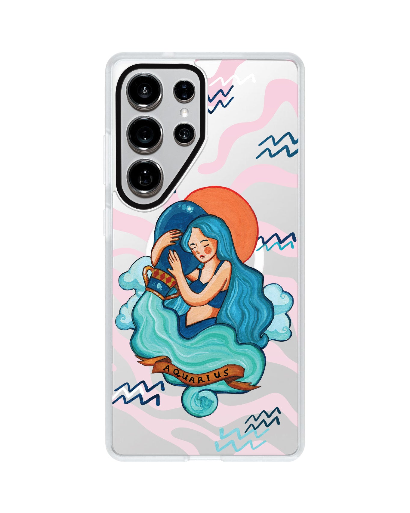 Android Rearguard MagSwap - Aquarius