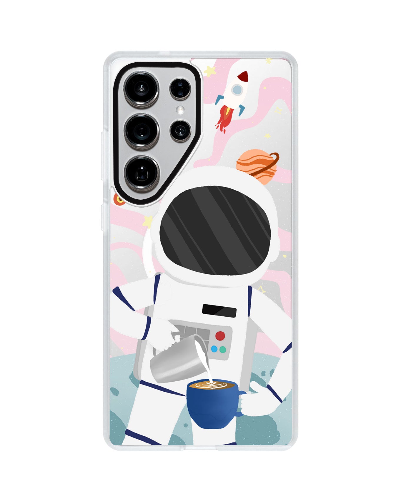 Android Rearguard MagSwap - Baristronaut