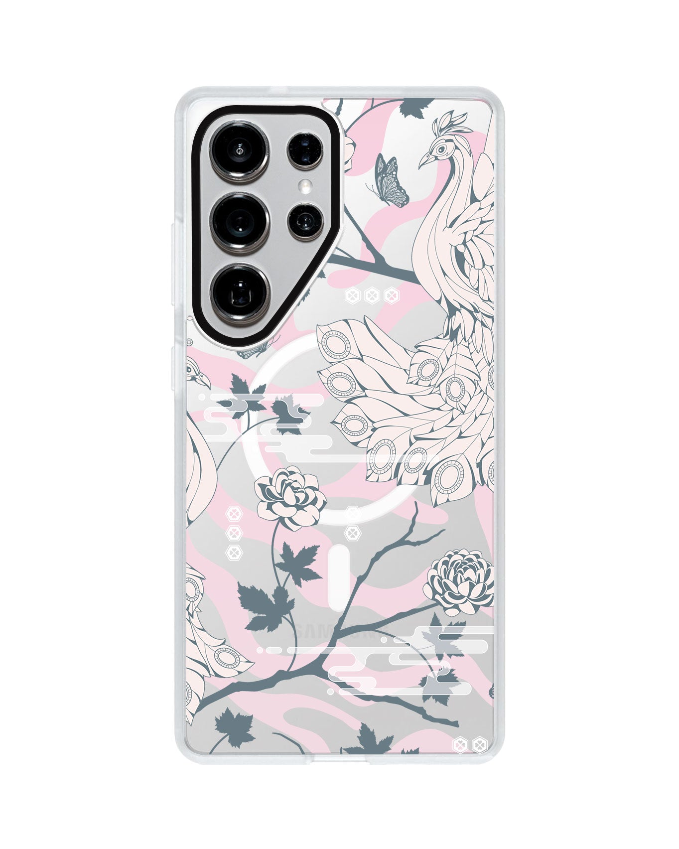 Android Rearguard MagSwap - Bird of Paradise 2.0
