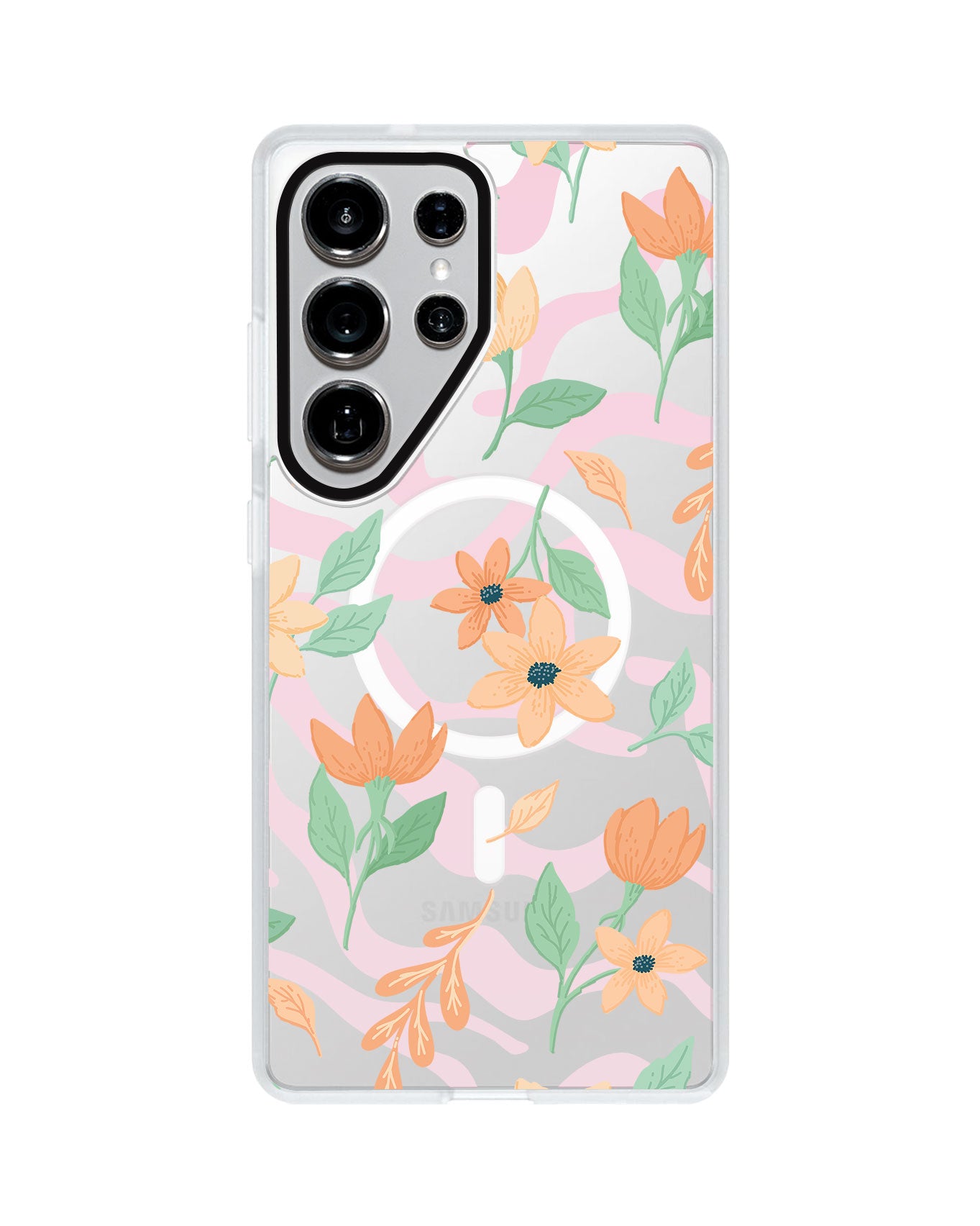 Android Rearguard MagSwap - Birth Flower 4.0