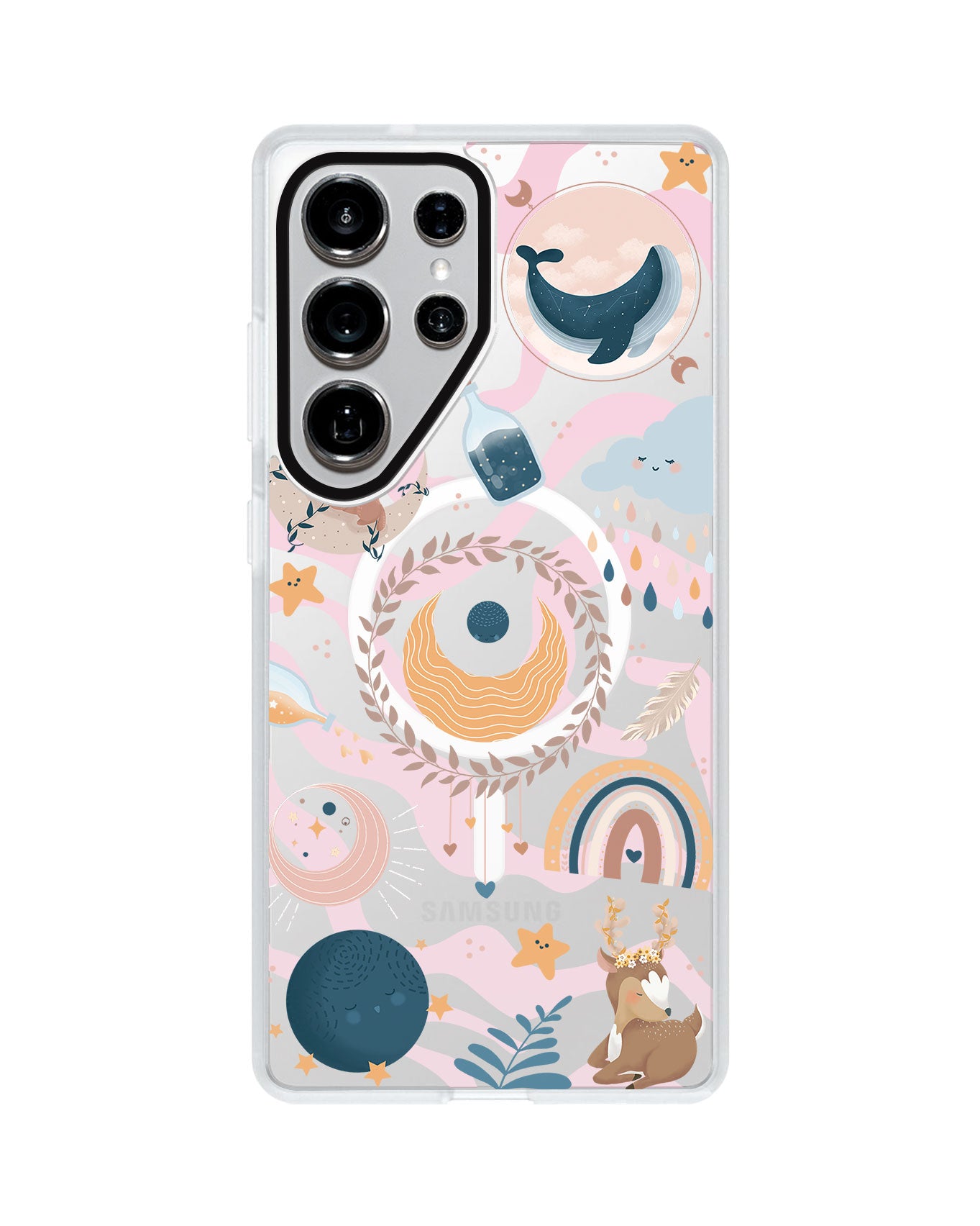 Android Rearguard MagSwap - Boho 1.0