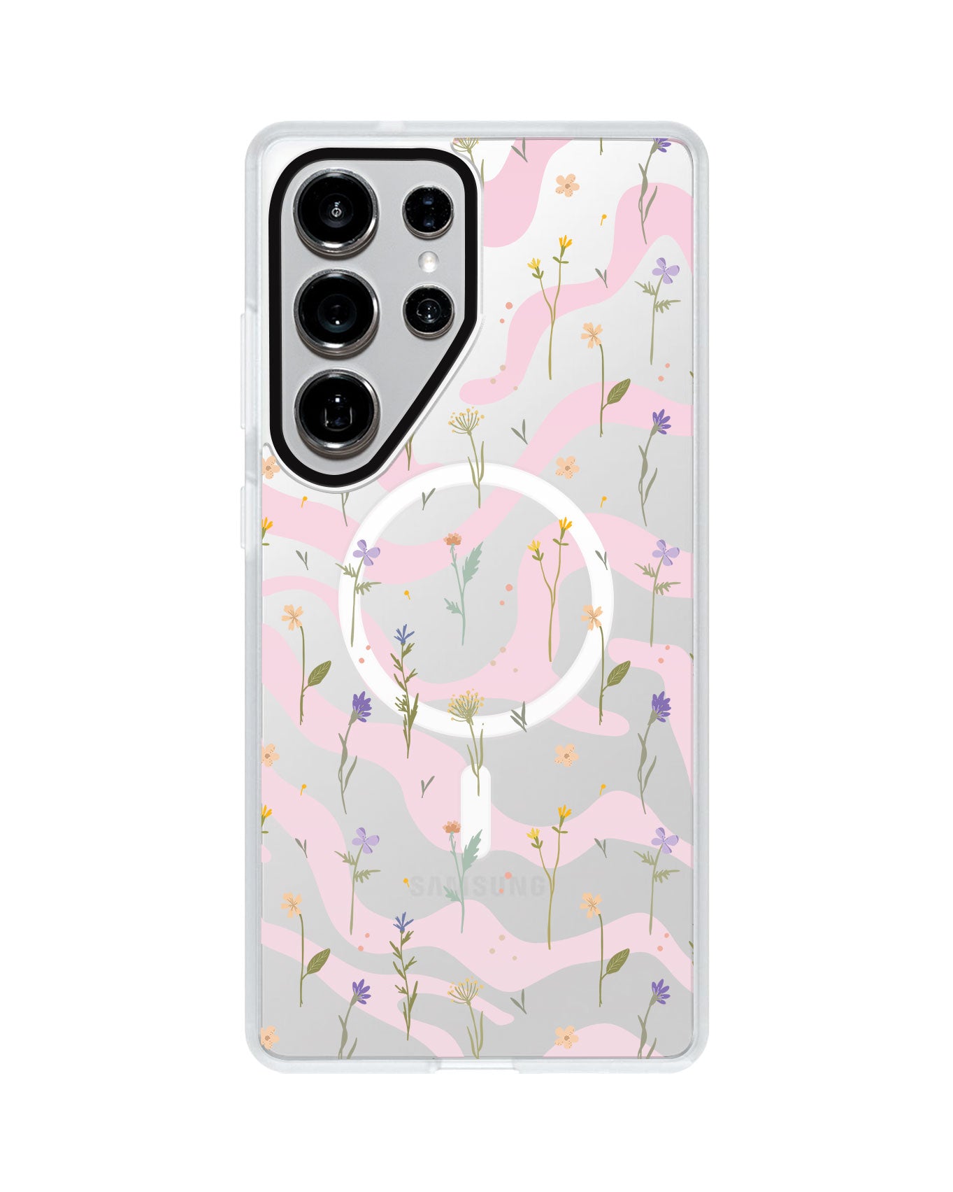 Android Rearguard MagSwap - Botanical Garden 2.0