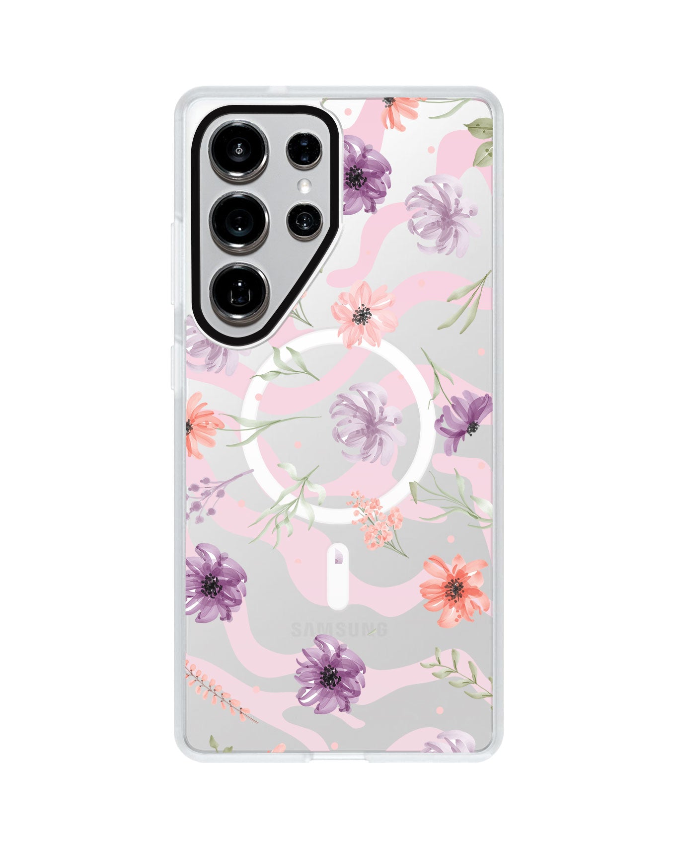 Android Rearguard MagSwap - Botanical Garden 3.0