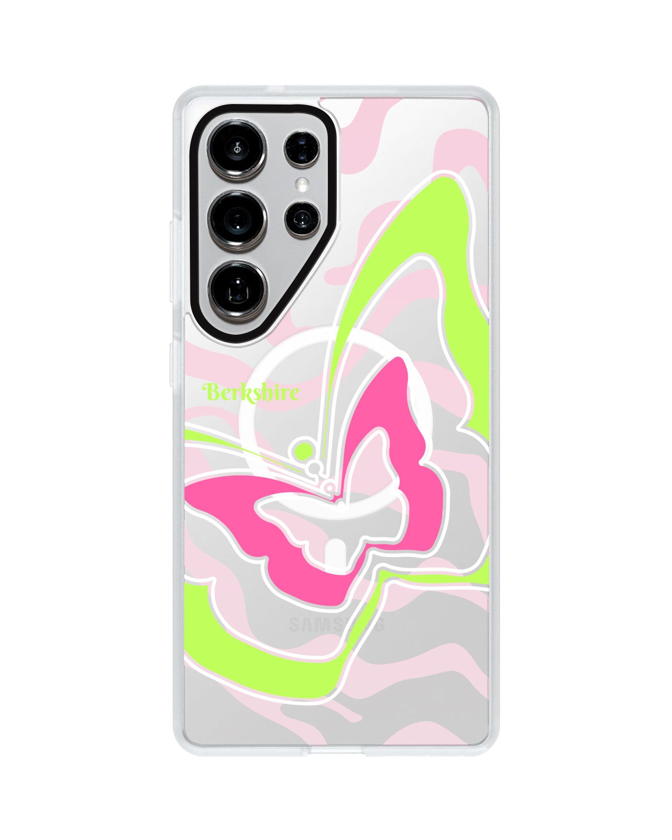 Android Rearguard MagSwap - Butterfly Mirror 3.0