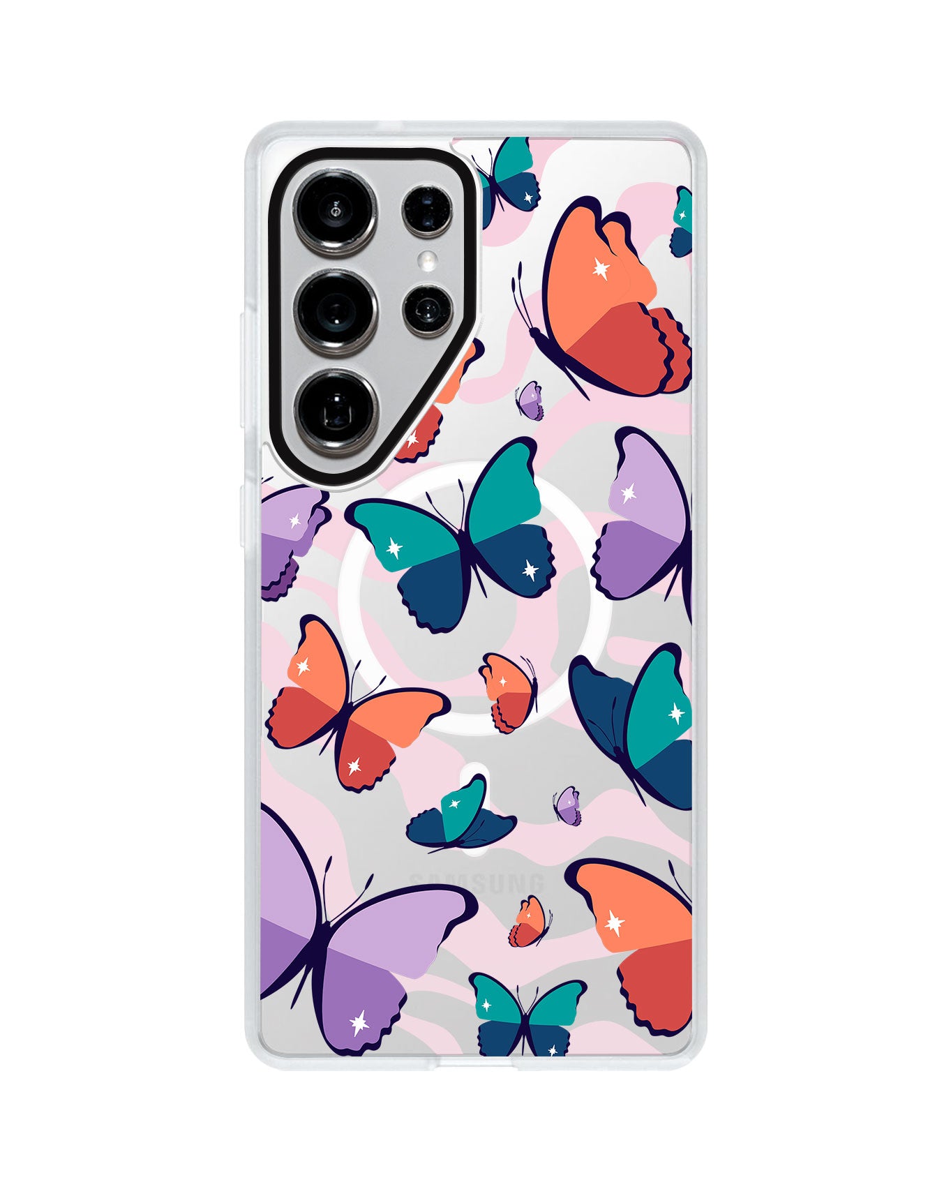 Android Rearguard MagSwap - Butterfly