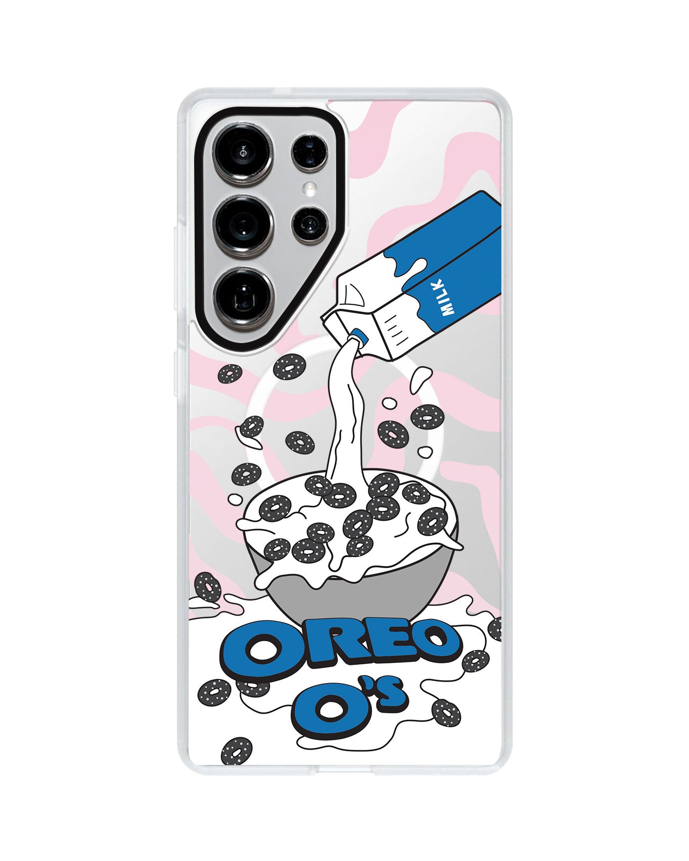 Android Rearguard MagSwap - Cereal-O's 2.0