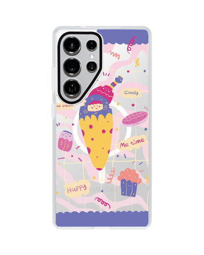 Android Rearguard MagSwap - Candy Doodle