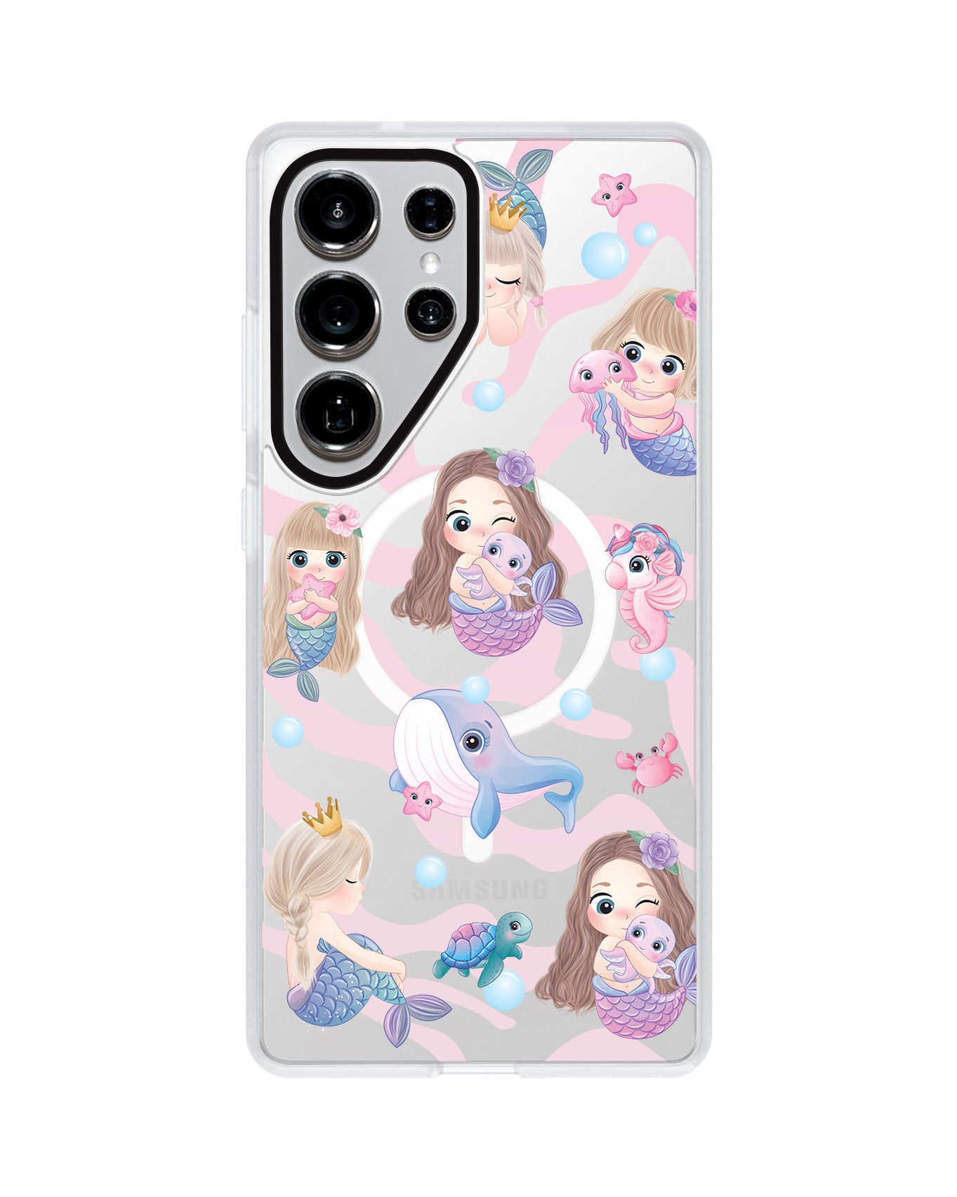 Android Rearguard MagSwap - Little Mermaid