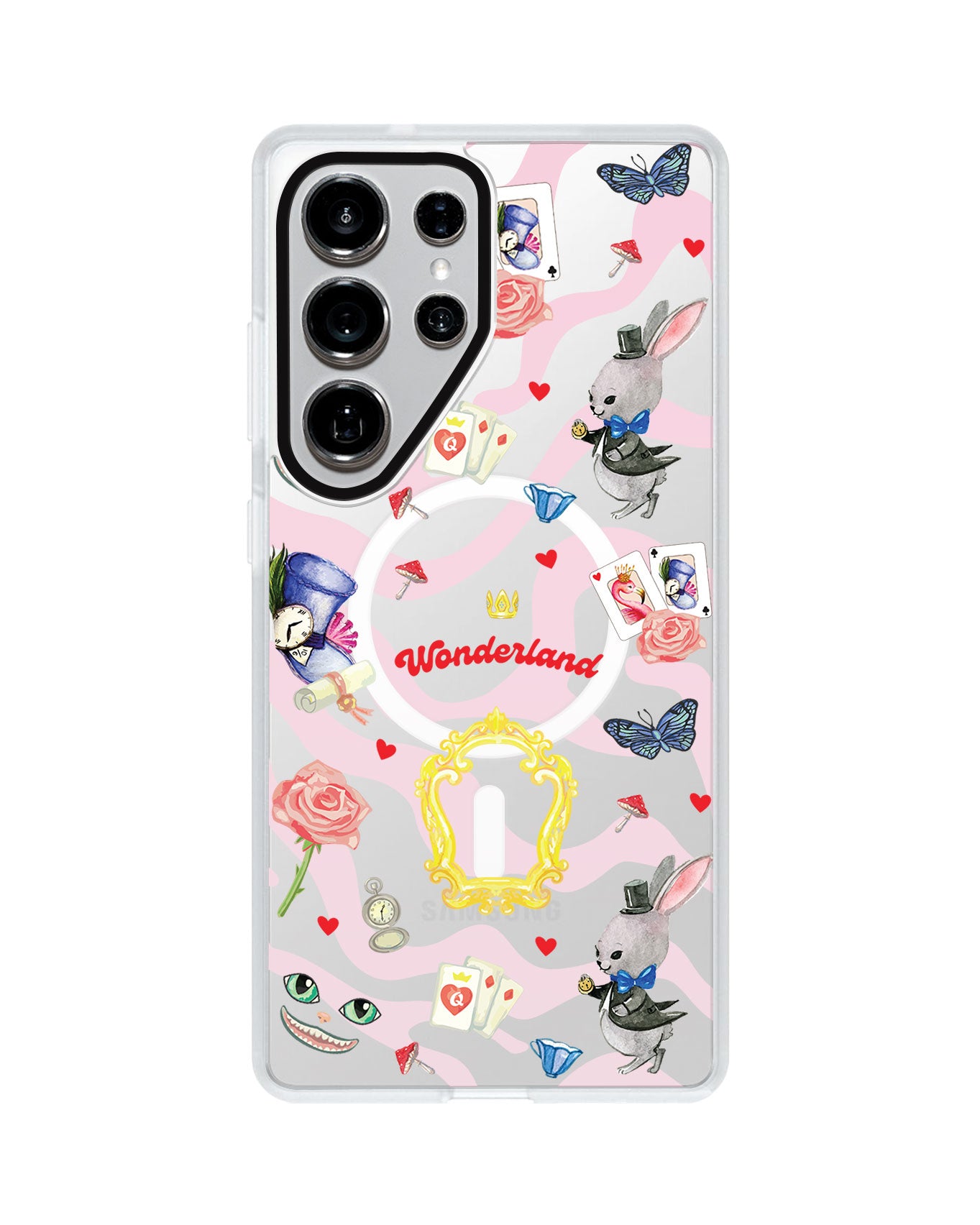 Android Rearguard MagSwap - Wonderland
