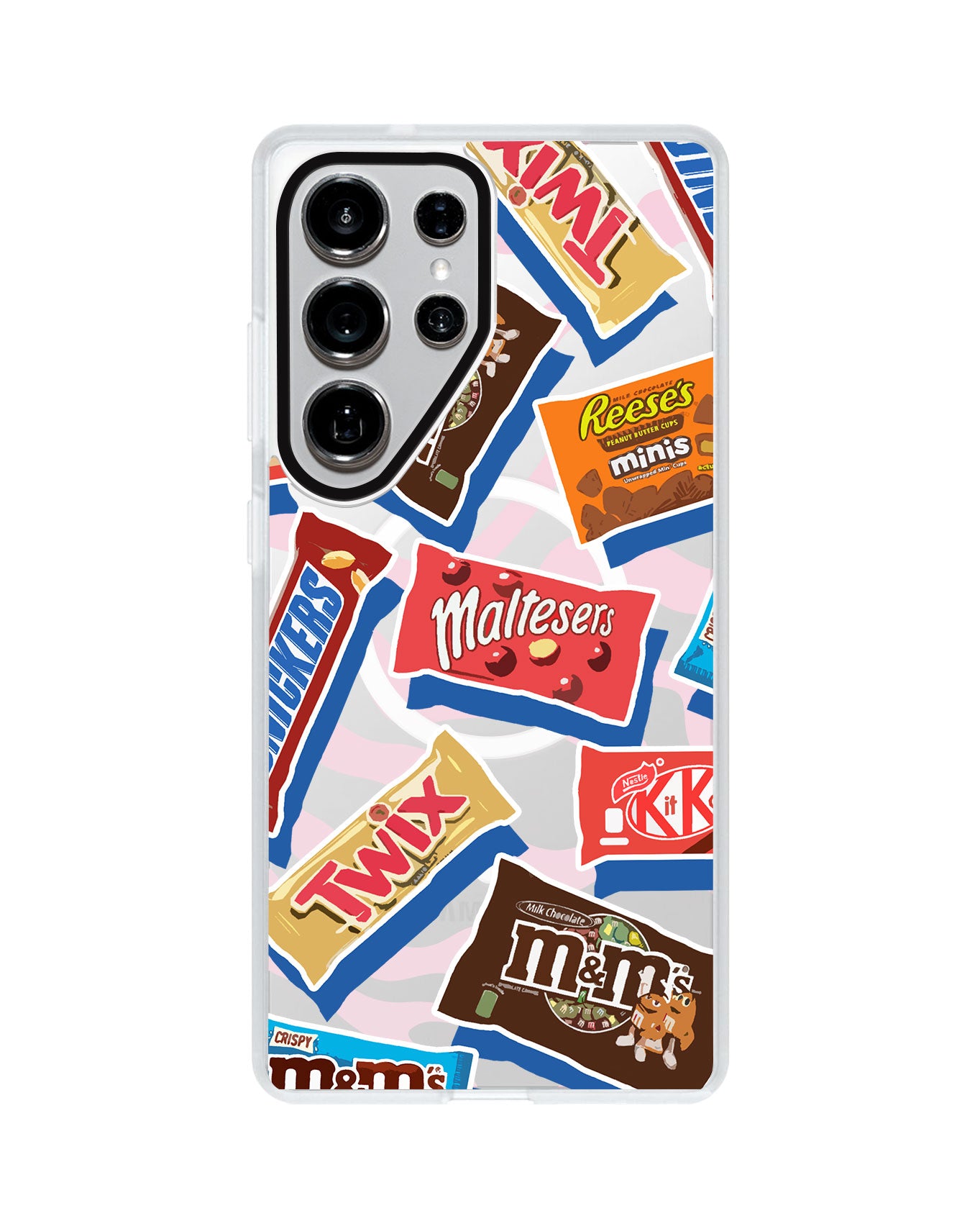 Android Rearguard MagSwap - Choco Sweet