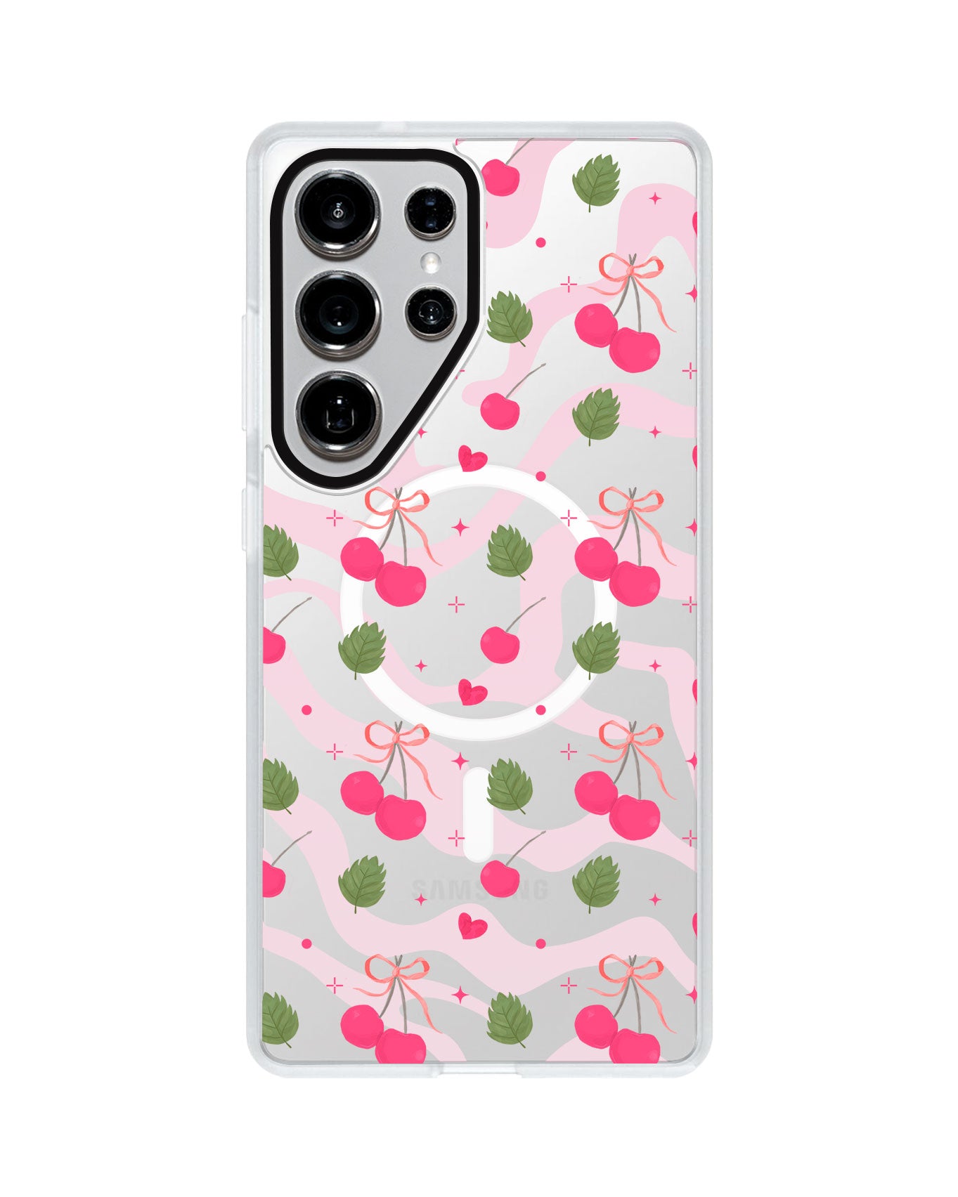 Android Rearguard MagSwap - Coquette Cherry