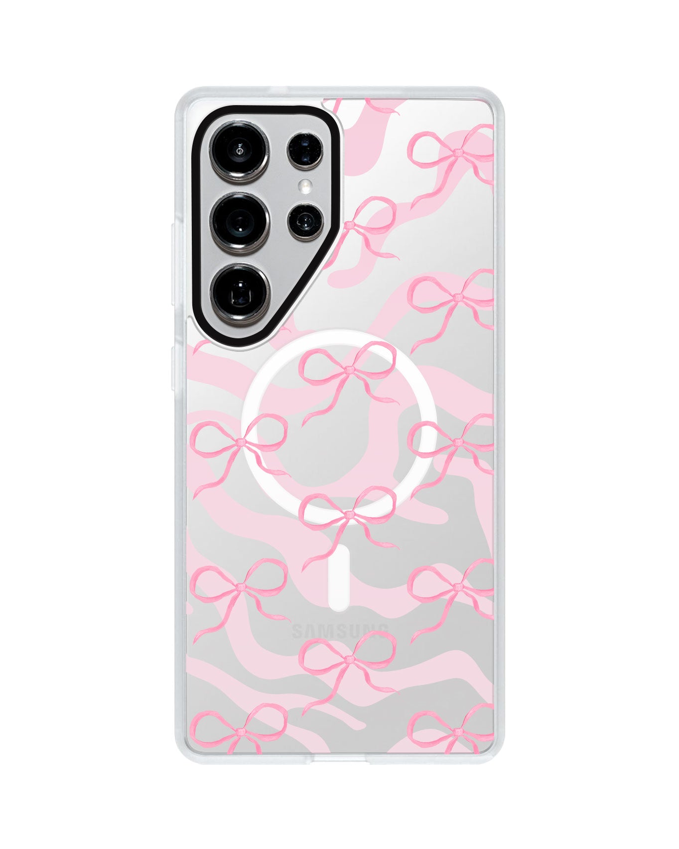 Android Rearguard MagSwap - Coquette Pink Bow