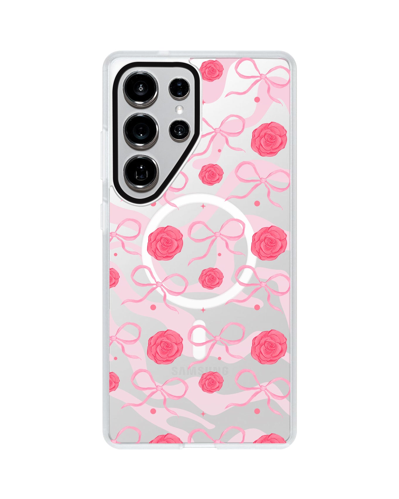 Android Rearguard MagSwap - Coquette Rose