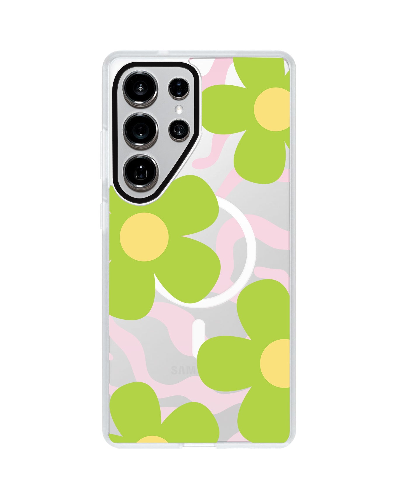 Android Rearguard MagSwap - Daisy Bloom