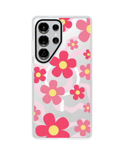 Android Rearguard MagSwap - Daisy Blush