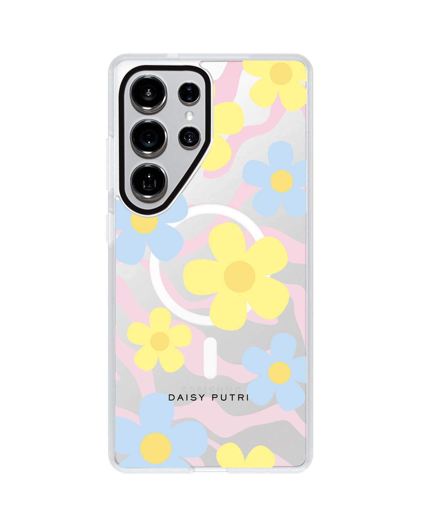 Android Rearguard MagSwap - Daisy Skies
