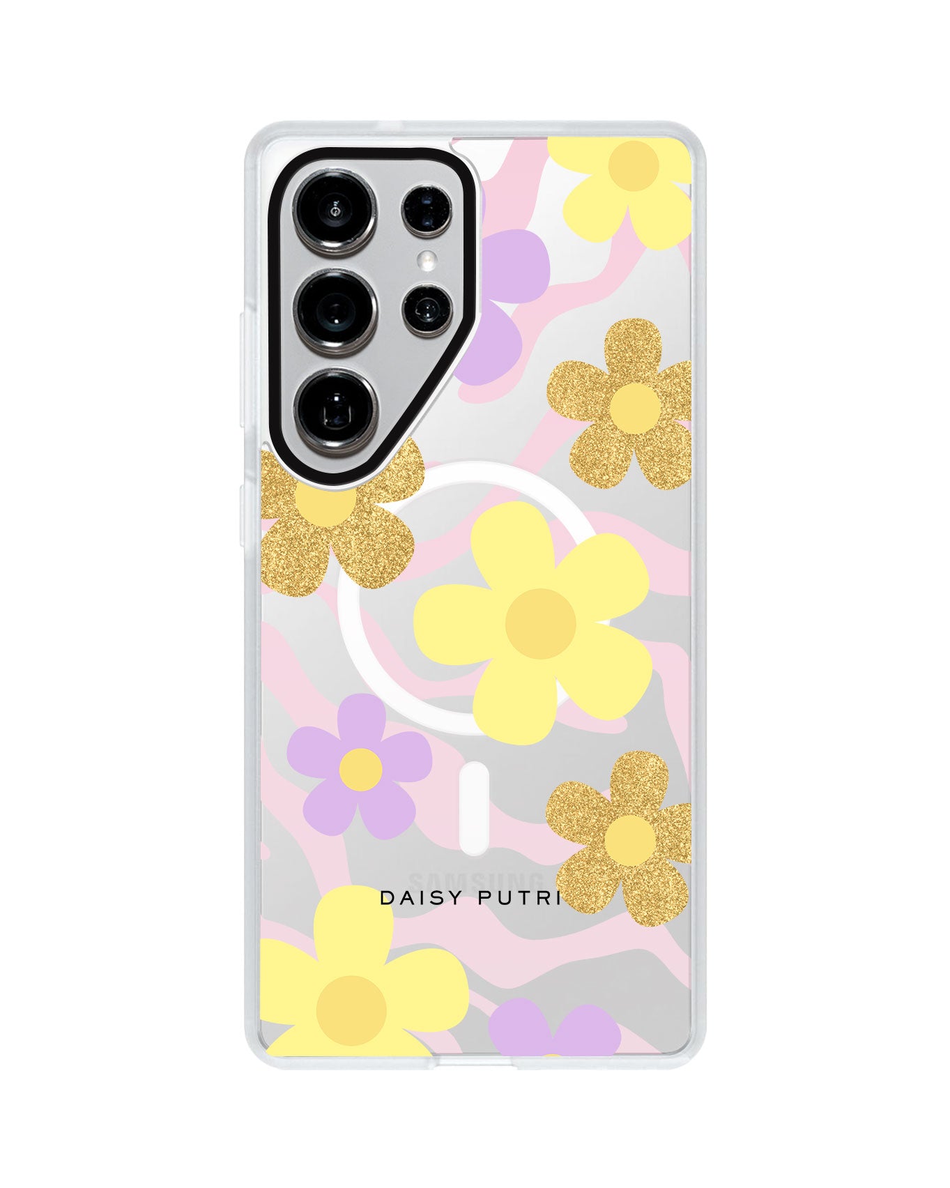 Android Rearguard MagSwap - Daisy Twinkle