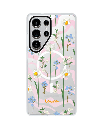 Android Rearguard MagSwap - December Narcissus