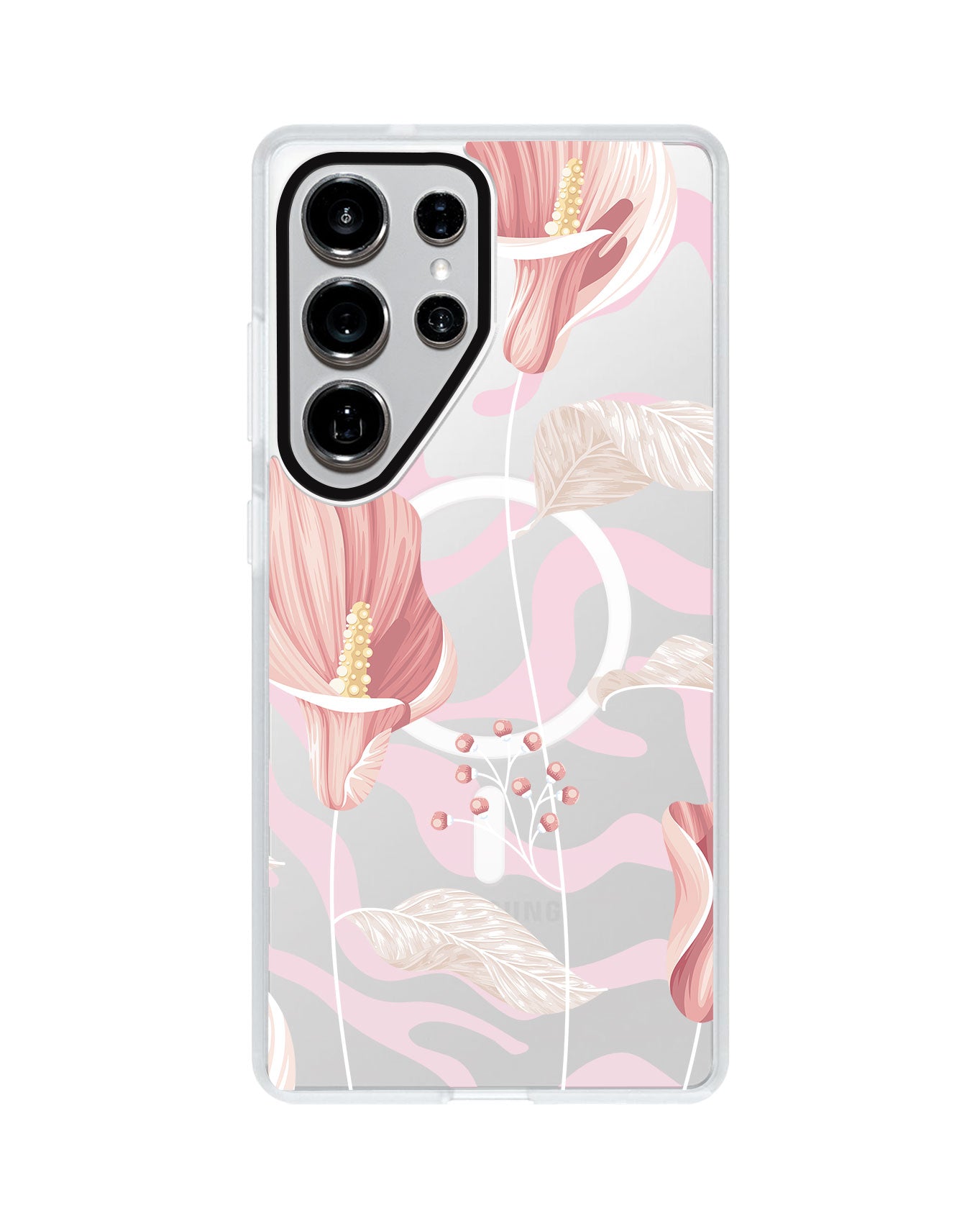 Android Rearguard MagSwap - Easter Lily