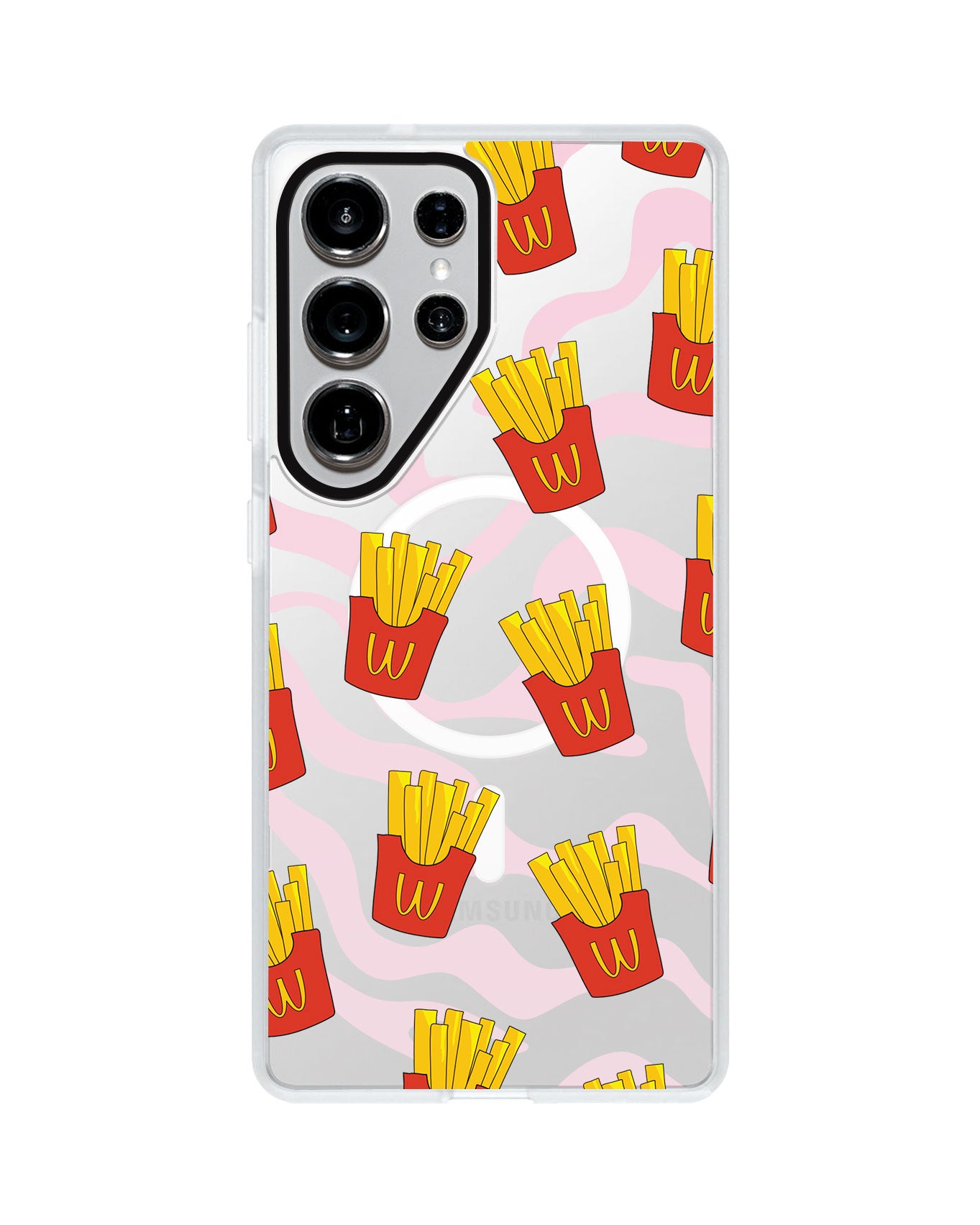 Android Rearguard MagSwap - Fries