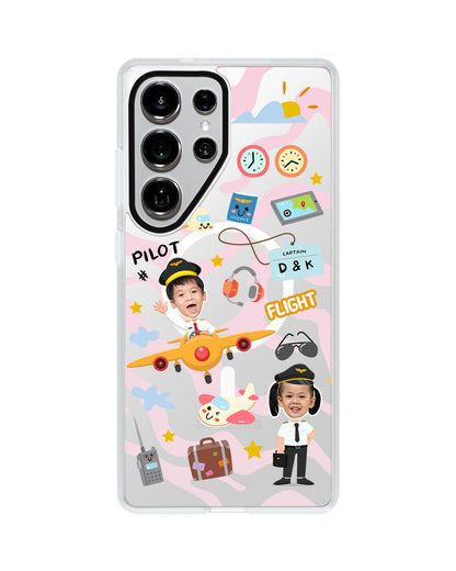 Android Rearguard MagSwap - Face Grid Dream Pilot