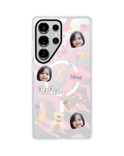 Android Rearguard MagSwap - Face Grid Girl's Toy