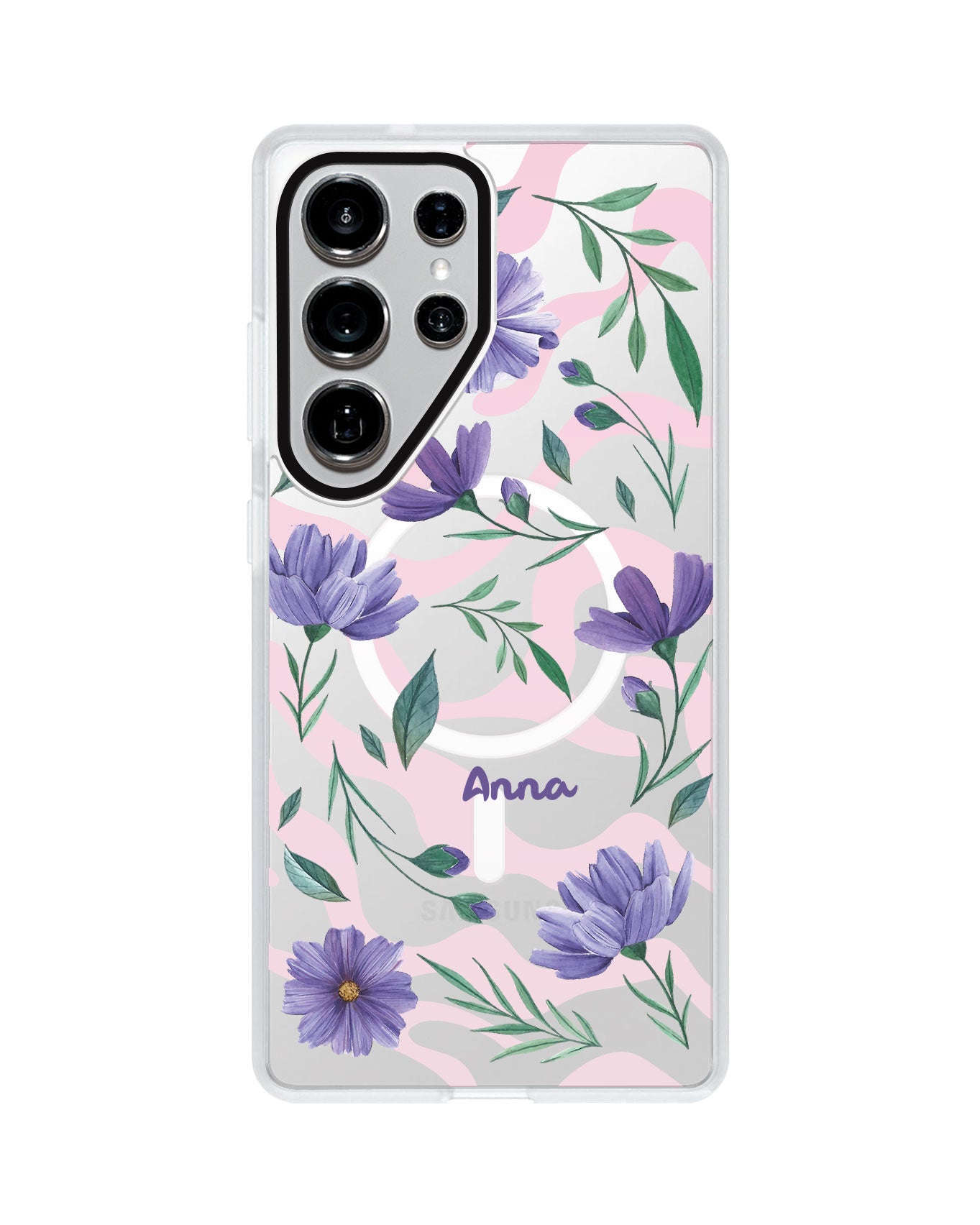 Android Rearguard MagSwap - February Violet