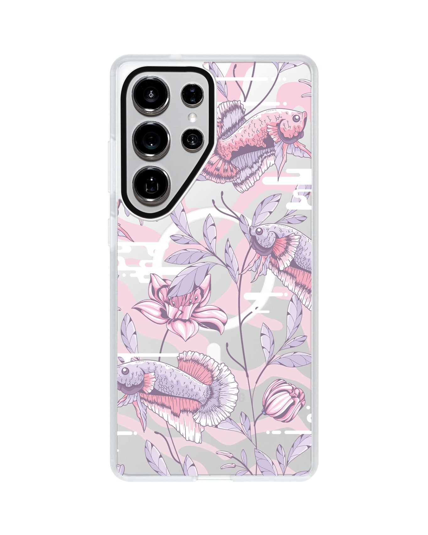 Android Rearguard MagSwap - Fish & Floral 1.0