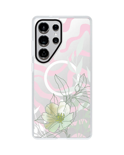 Android Rearguard MagSwap - Green Mint Lily